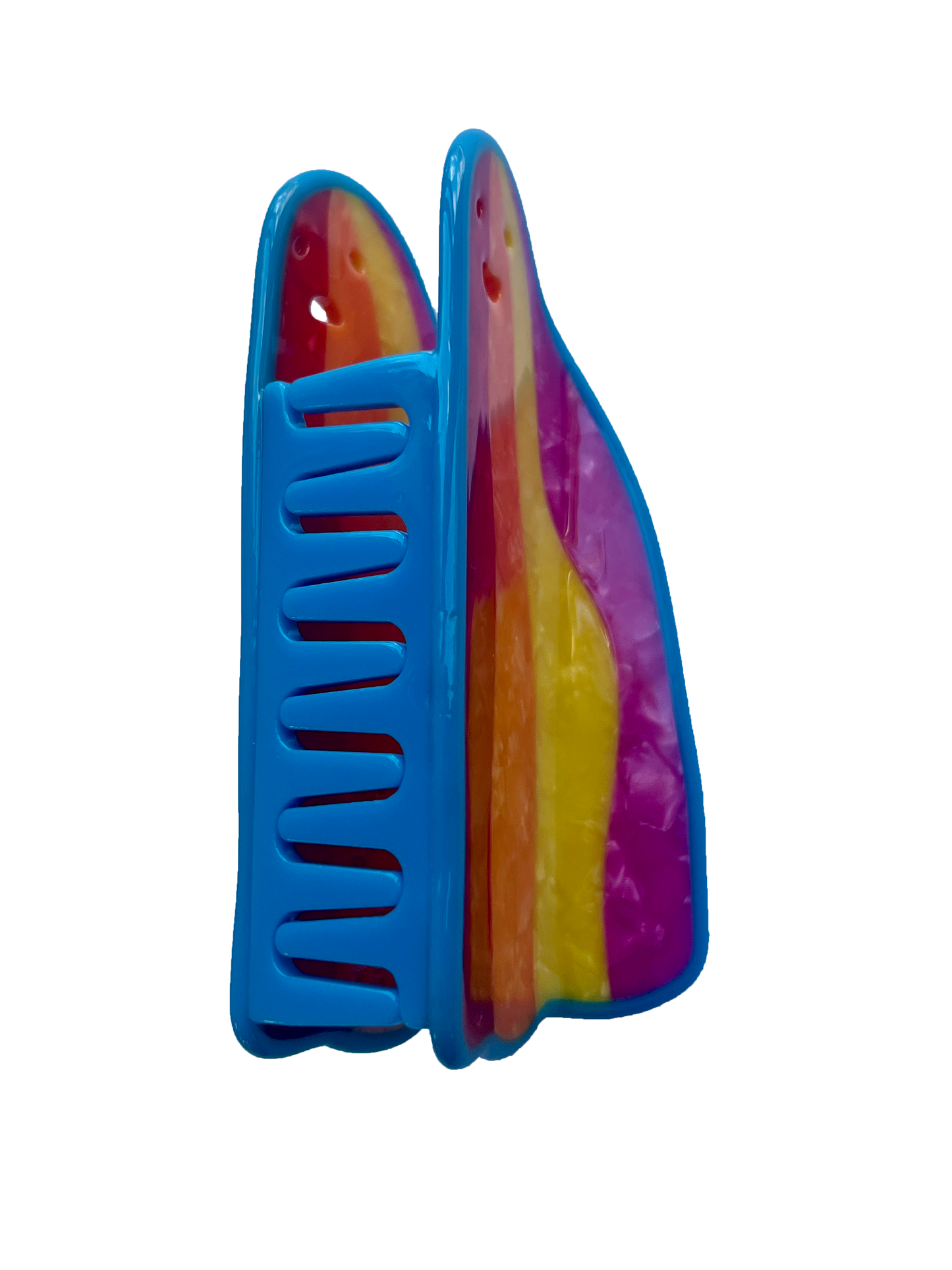 Rainbow Ghost Claw
