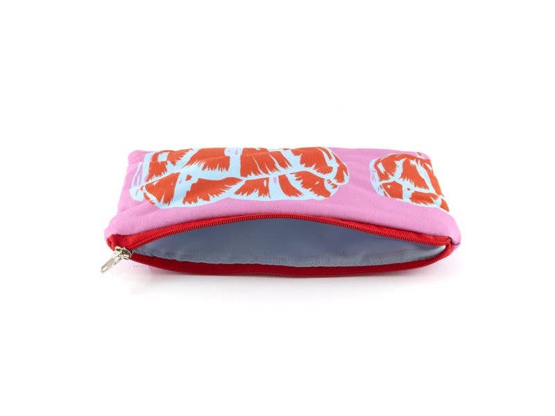 Pouch, Tulip Pop Pink