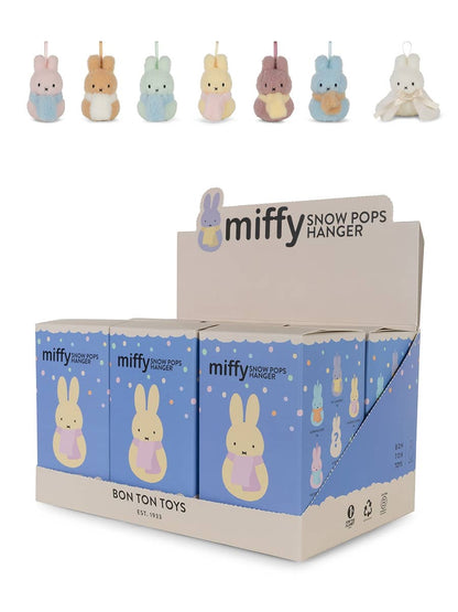 Miffy Cotton Candy Blind Box Dots - 10 cm - 4"
