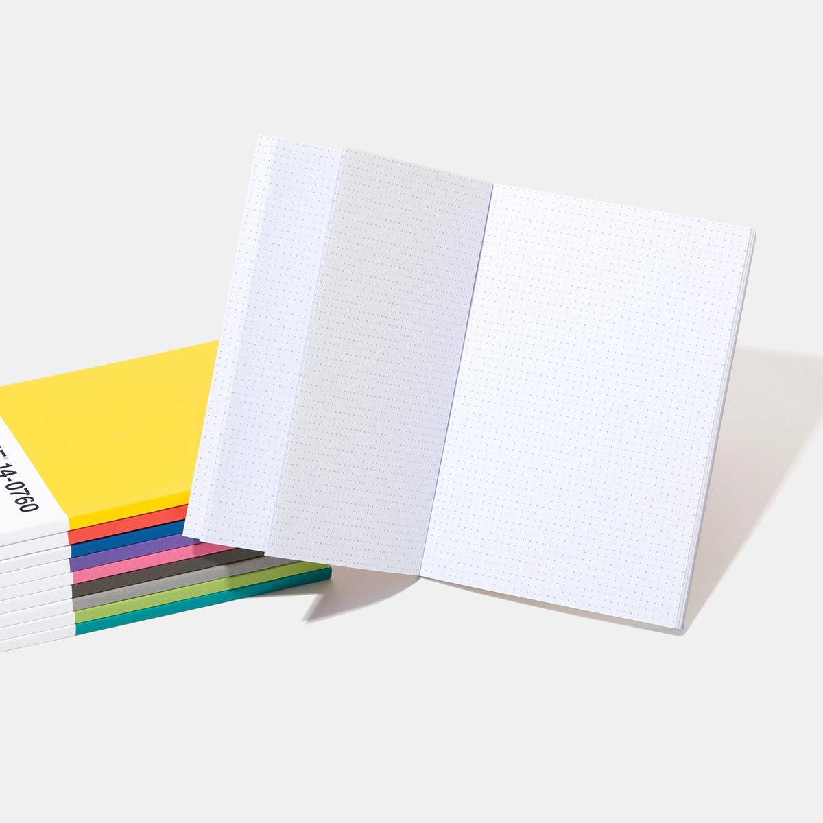 Pantone: 10 Mini Notebook Set