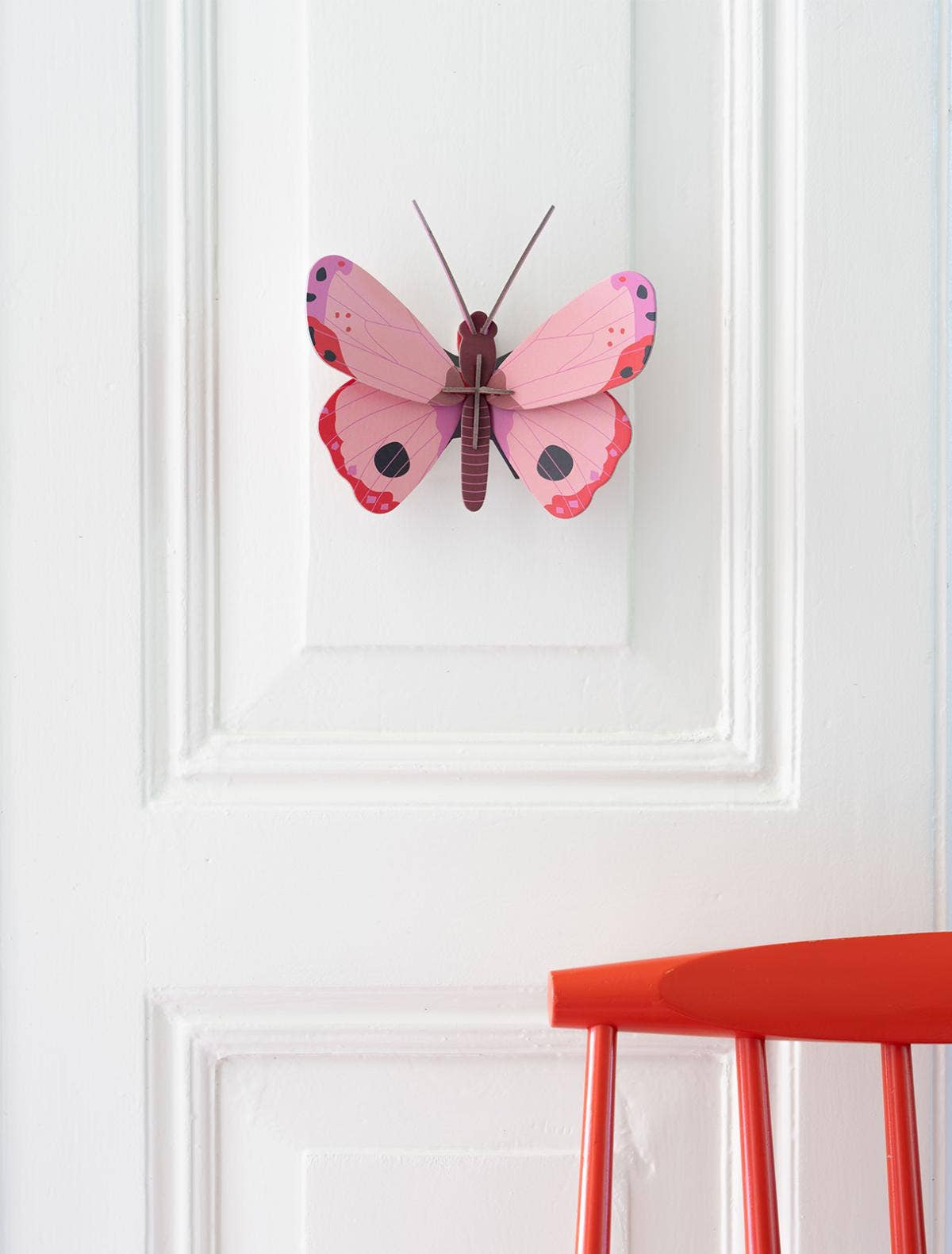 3D Wall Art - Butterfly - Rosora Butterfly