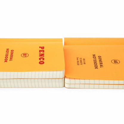 Soft PP Notebook Ruled/ A6
