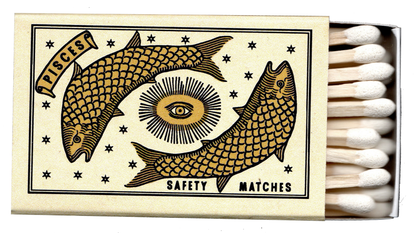 Astro-Logical Matchboxes RZA