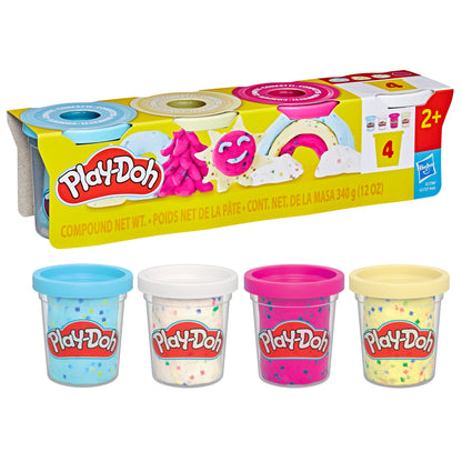 Play-Doh Specialty Compound 4 Pack Assortment