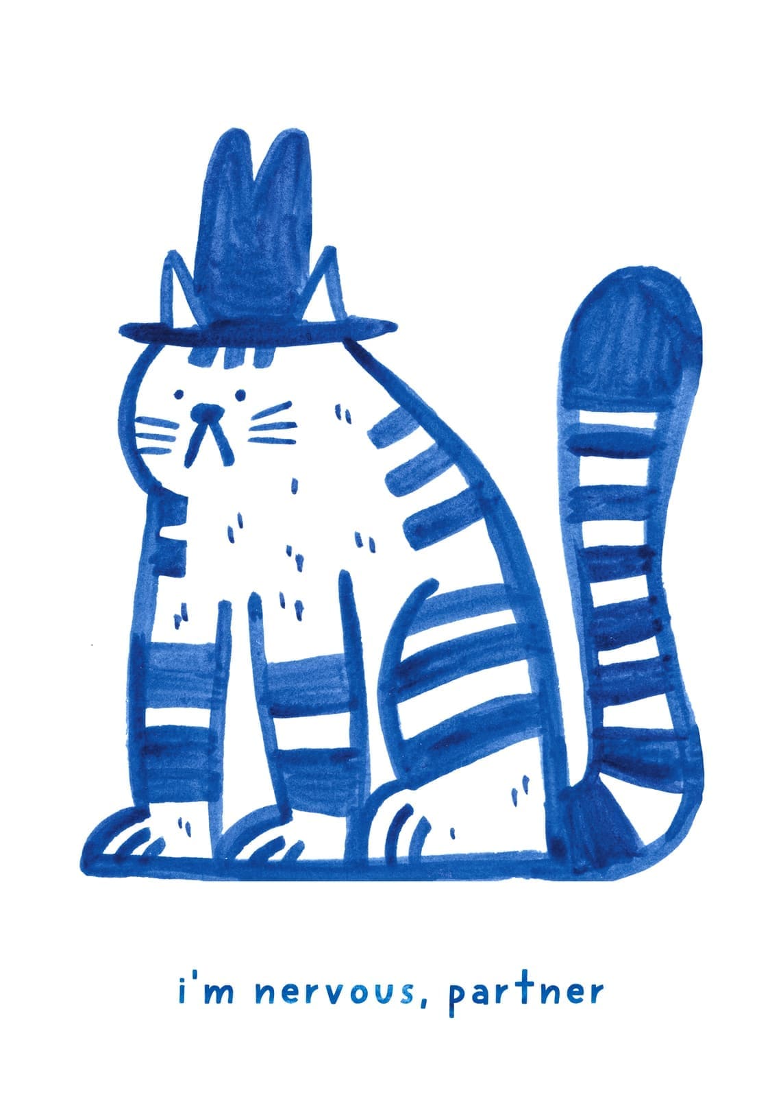Nervous Print