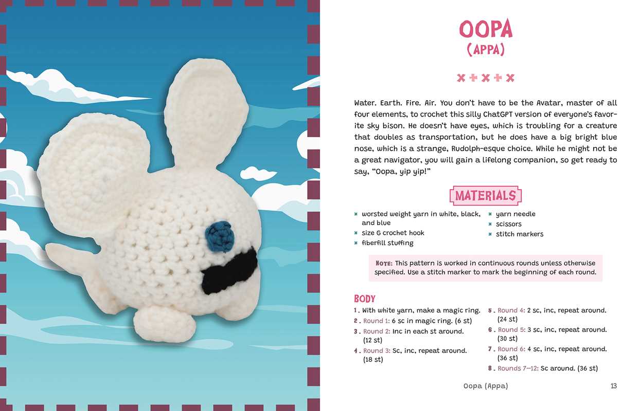 Cursed Crochet