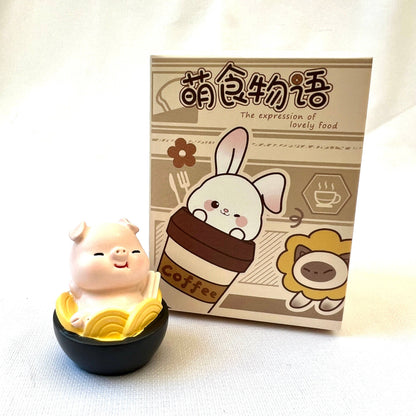 Animal Restaurant Blind Box