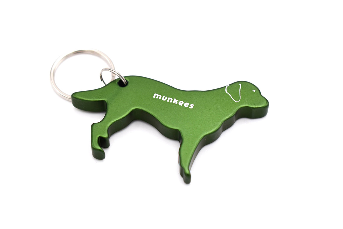 Munkees | Labrador Bottle Opener | Keychain