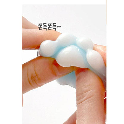 Kitty Paw Pop Squishy blind box