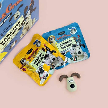 Wallace & Gromit Random Magnet