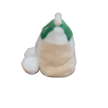 Canned Eggnog - Egg Nog Carton Plush Gift in Can