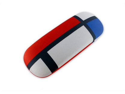 Spectacle Case, Mondriaan
