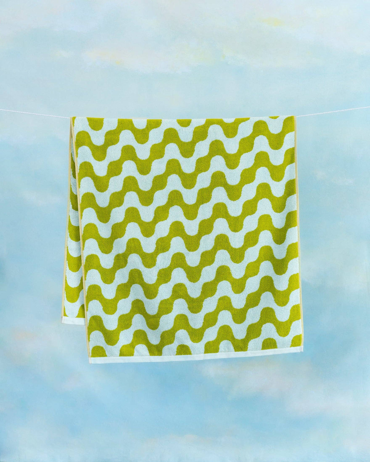 Algae Towel