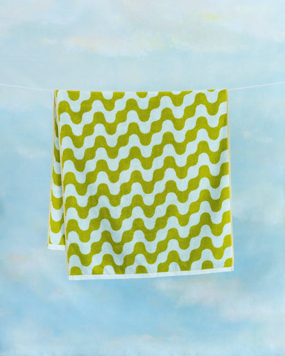 Algae Towel