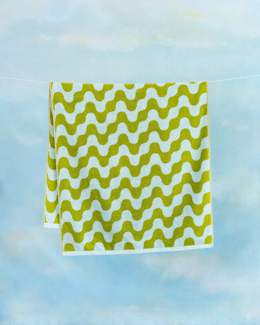 Algae Towel