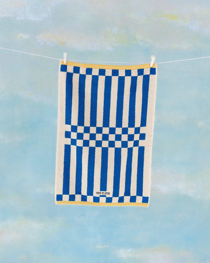 Clubhouse Towel - Blue