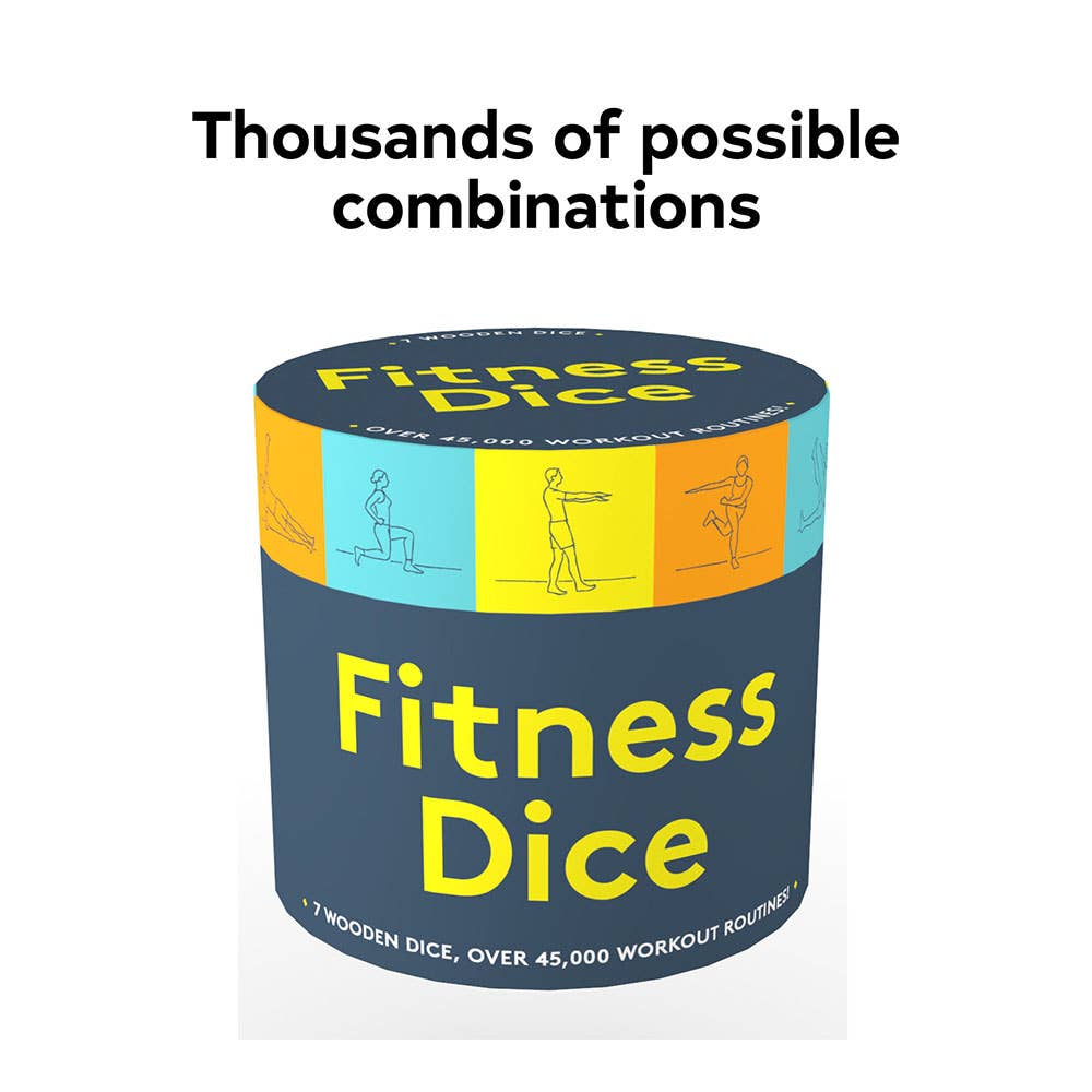 Fitness Dice