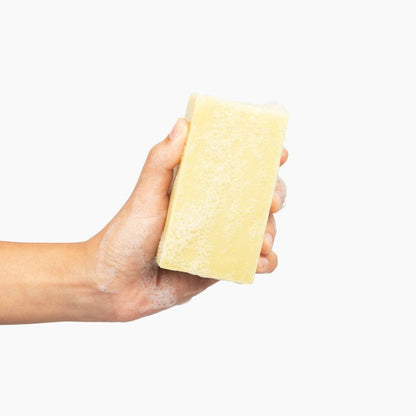 Natural Soap | Cedarwood & Amber