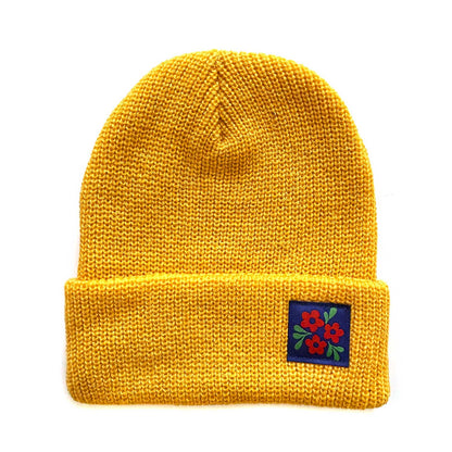 Beanie - Sunshine Floral