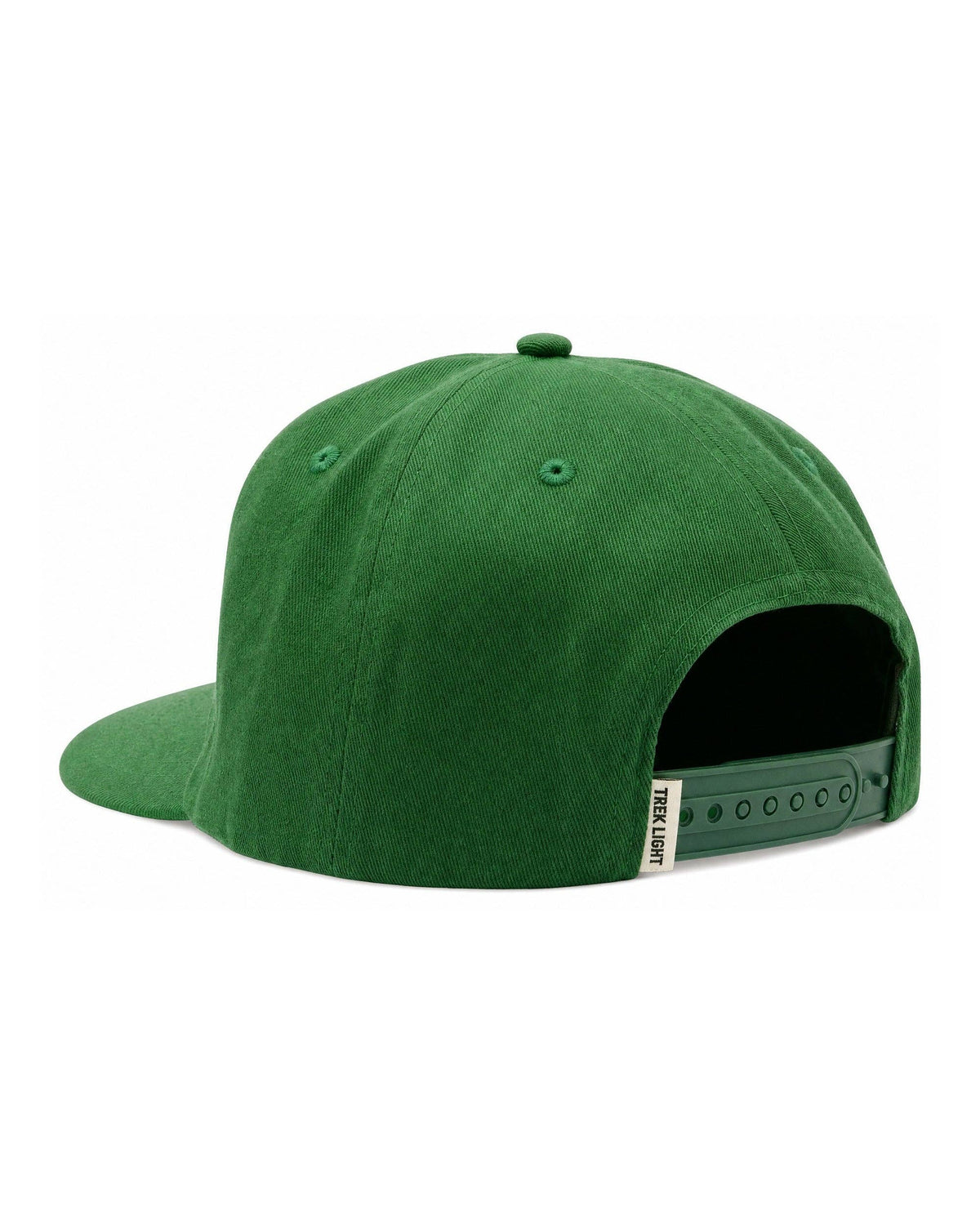 Homegrown Dad Hat (Tractor Green)