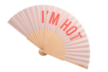 “I'm Hot” Fan