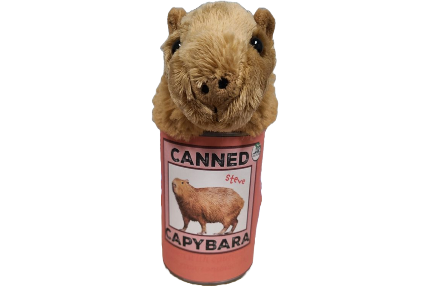 Canned Cabybara