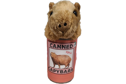 Canned Cabybara