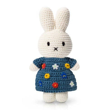 Miffy Van Gogh's Flowers Inspired Dress