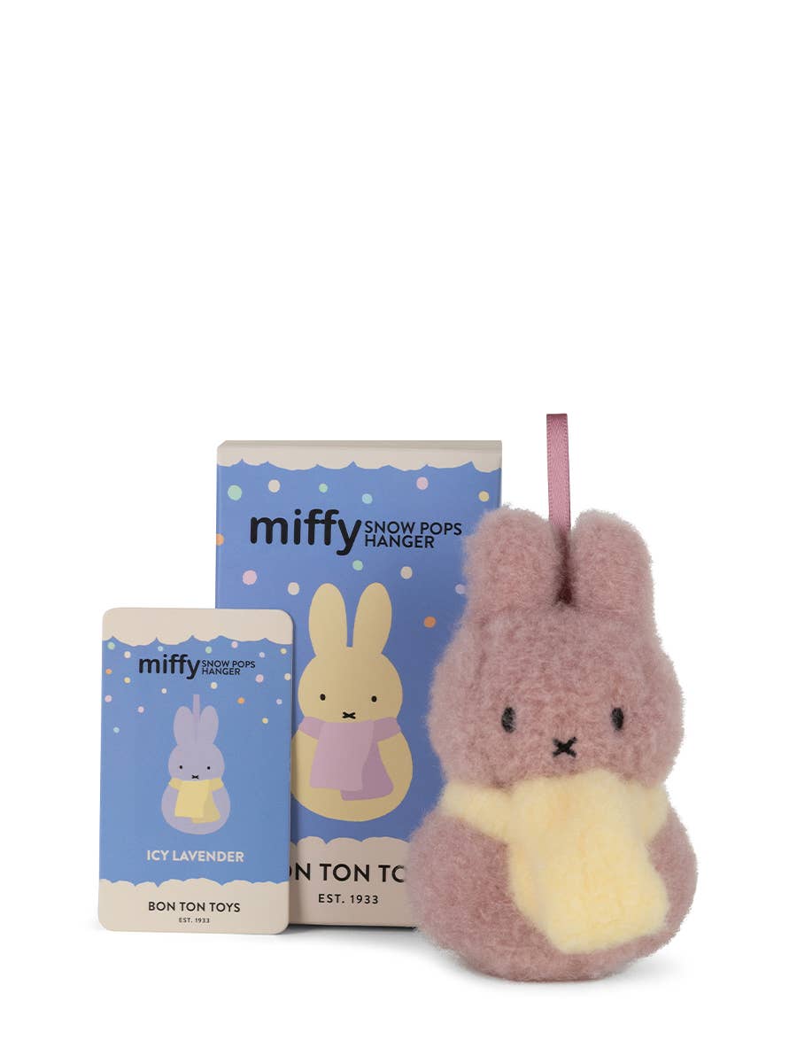 Miffy Cotton Candy Blind Box Dots - 10 cm - 4"
