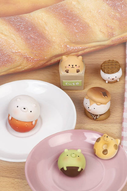 Grocery Store Animals Blind Box