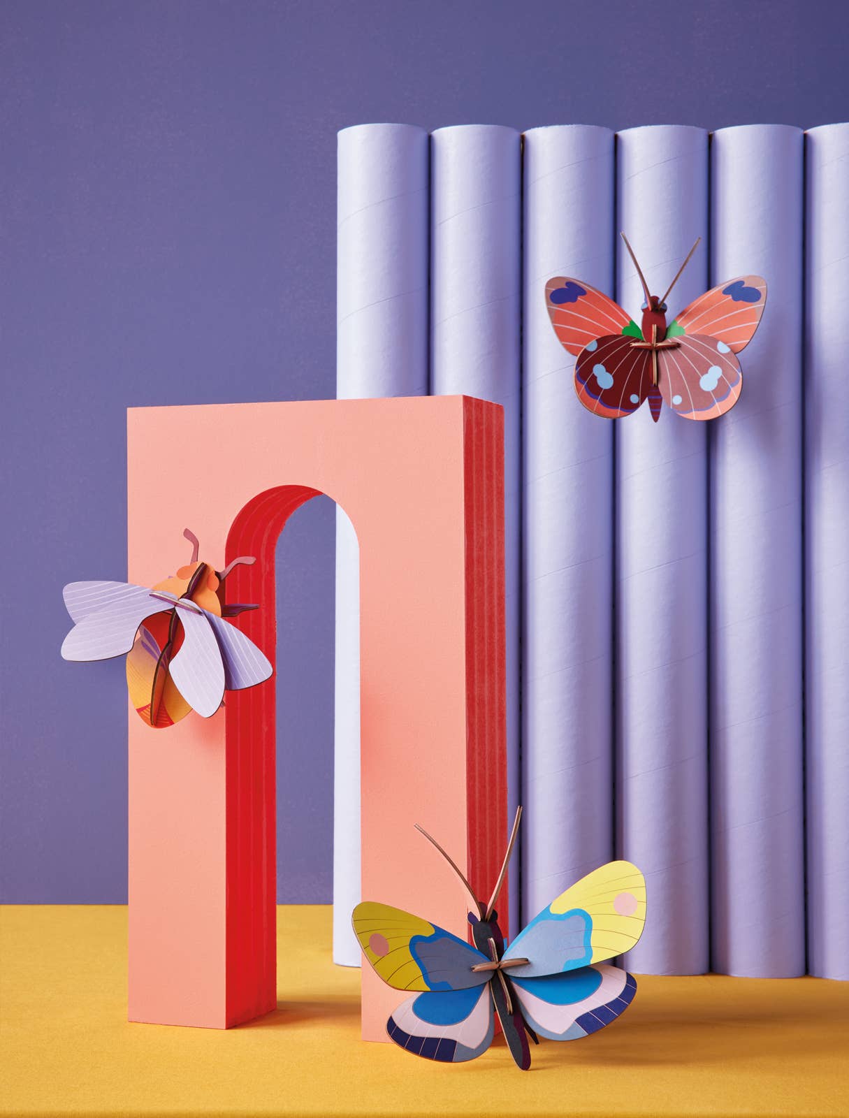 3D Wall Art - Insect - Bumblebee