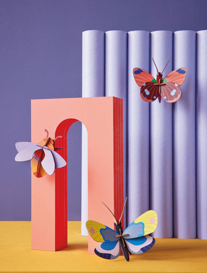 3D Wall Art - Insect - Bumblebee