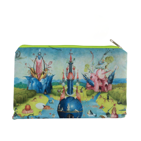 Pouch, J.Bosch, Garden of earthly delights
