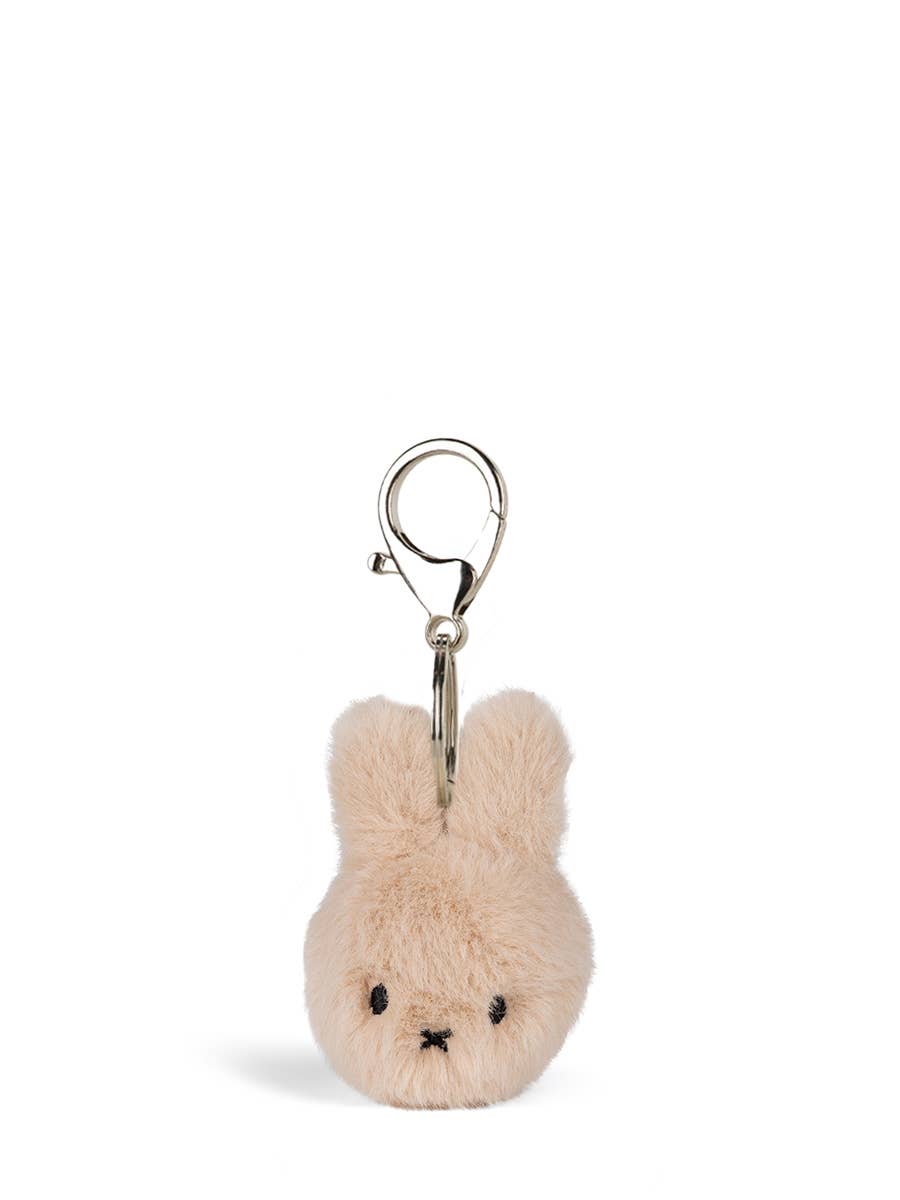 Miffy ECO Fuzzy Keychain - 8 cm - 3"