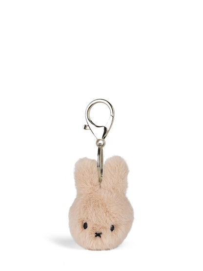 Miffy ECO Fuzzy Keychain - 8 cm - 3"