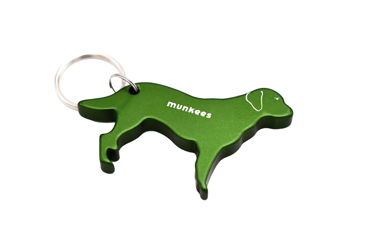 Munkees | Labrador Bottle Opener | Keychain