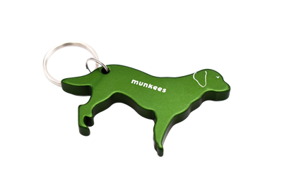 Munkees | Labrador Bottle Opener | Keychain