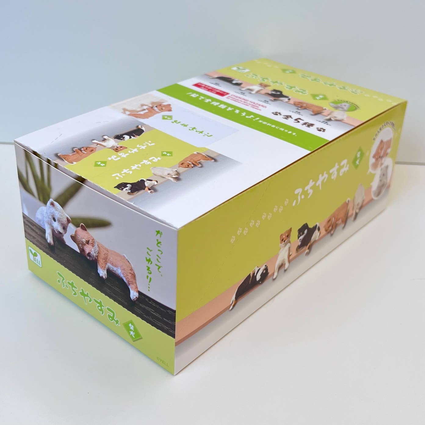 Playful Hanging Shiba Blind Box