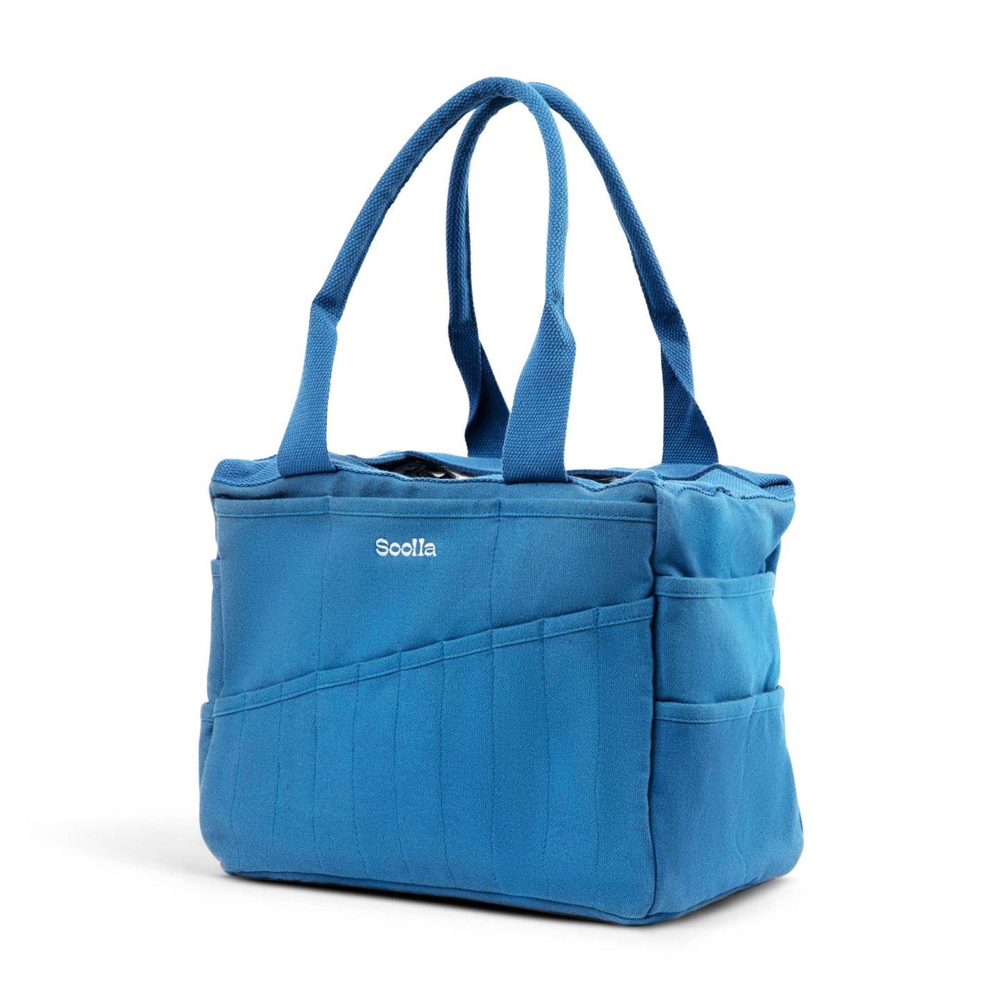 Soolla Studio Artist Bag, Blueberry Bliss