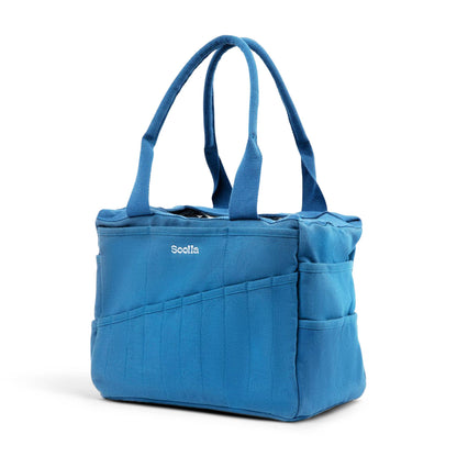 Soolla Studio Artist Bag, Blueberry Bliss