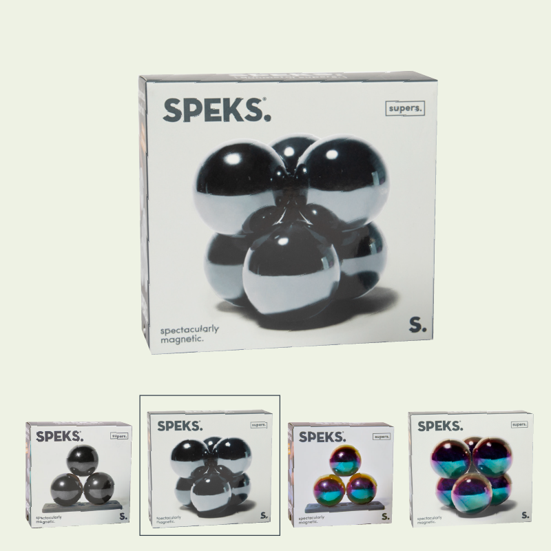 Supers Single Color Case Pack