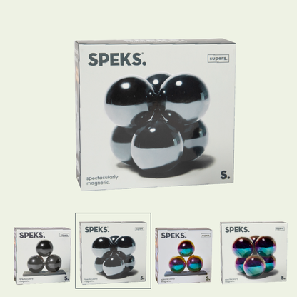 Supers Single Color Case Pack