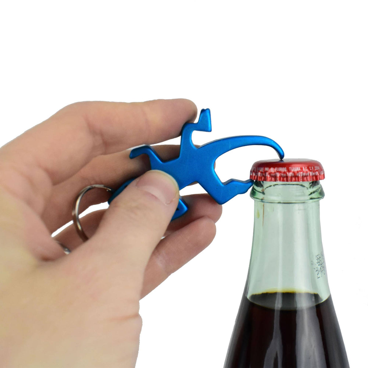Munkees | Lizard Bottle Opener | Keychain