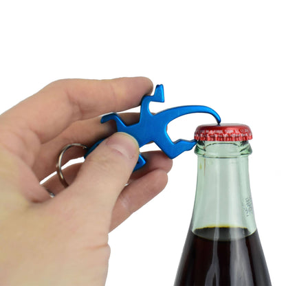Munkees | Lizard Bottle Opener | Keychain