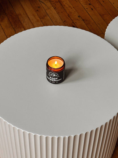 Palo Santo and Sandalwood Soy Candle - 8oz