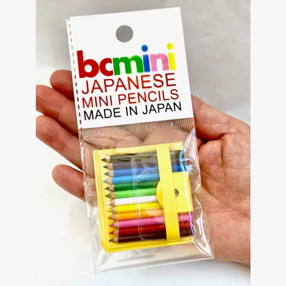 Mini Color Pencils