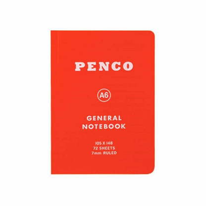 Soft PP Notebook Ruled/ A6