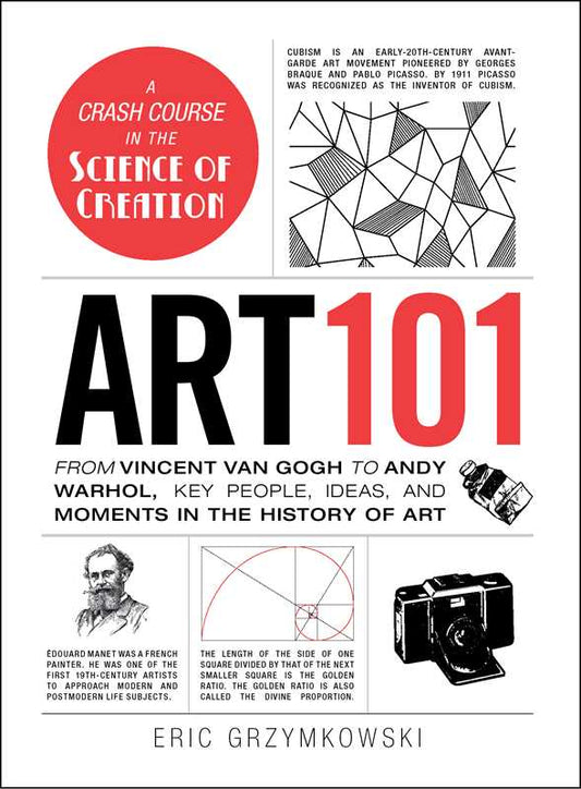 Art 101 by Eric Grzymkowski