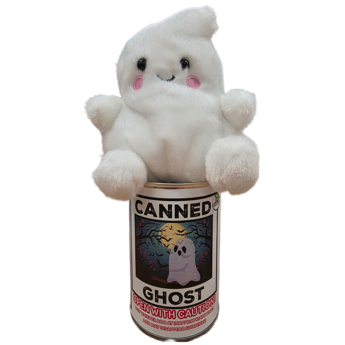 Canned Ghost