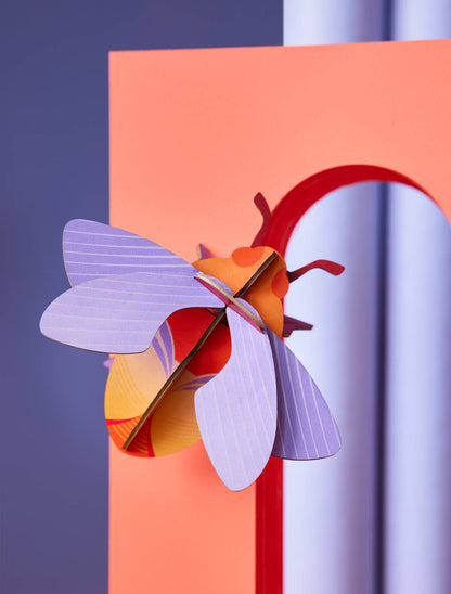 3D Wall Art - Insect - Bumblebee